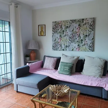 Casa Magnolia Apartment Puerto de la Cruz (Tenerife)